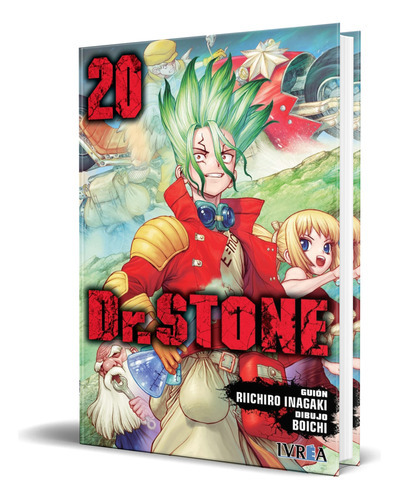 Dr. Stone Vol. 20, De Riichiro Inagaki. Editorial Ivrea, Tapa Blanda En Español, 2021