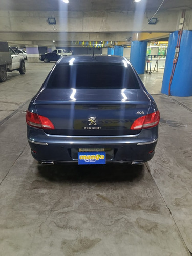 Peugeot 408