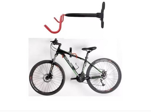 Rack Para Bici, Bicicleta De Pared Plegable