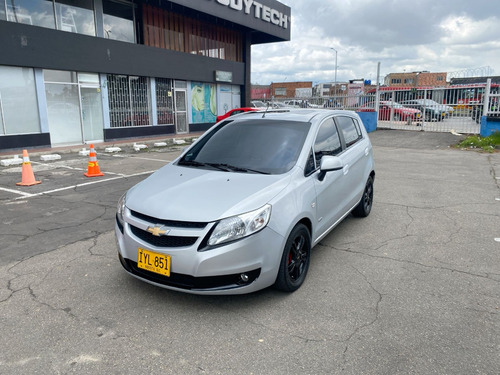 Chevrolet Sail 1.4 Ltz Sport