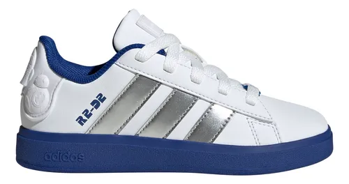 Tenis adidas Casual Star Wars Grand Court 2.0  Niños Ih1133