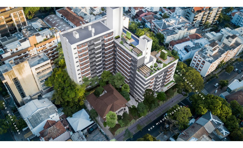 Apartamento Residencial Para Venda, Rio Branco, Porto Alegre - Ap6685. - Ap6685-inc