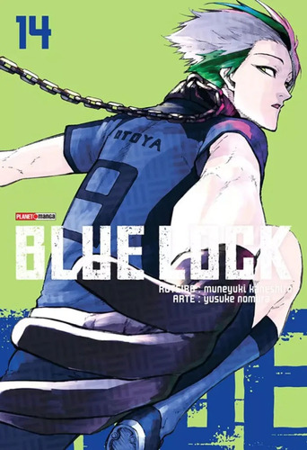 Blue Lock - Volume 14