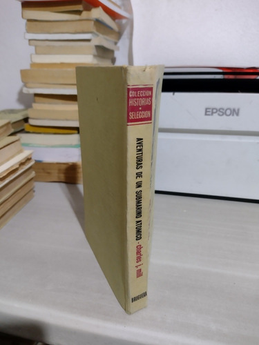 Aventuras De Un Submarino Atómico Charles J Mill Rp56 (Usado)