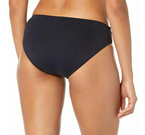 Seafolly Traje De Baño Hipster De Cobertura Completa Para