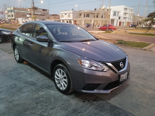 Imagen 12 de 14 de Nissan Sentra Sense Cvt