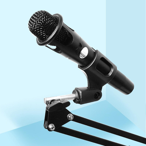 Microphone Arm Stand Boom Arm Stand For Podcasting