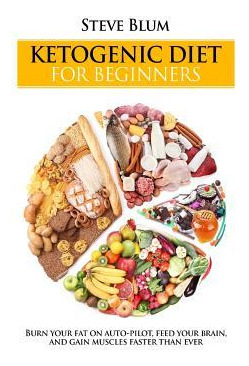 Libro Ketogenic Diet : The Fat-burning Secrets Of High Fa...