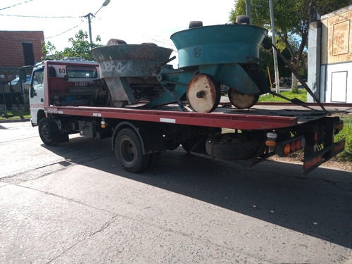 Auxilio Grúa Remolque