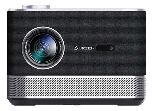 Projetor Aurzen Boom 3 C/ Wifi Bluetooth Alto-falantes 36w