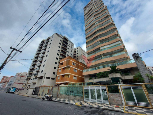 Imagem 1 de 28 de Apartamento À Venda, 84 M² Por R$ 330.000,00 - Tupi - Praia Grande/sp - Ap1225