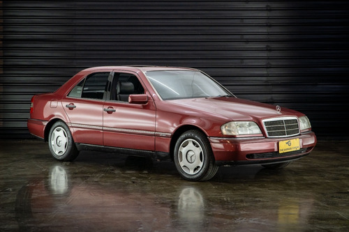 Imagem 4 de 14 de 1993 Mercedes-benz C220 W202