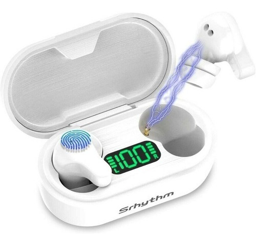 Imagen 1 de 1 de Srhythm - Soulmate S1 Auricular Bluetooth 5.0 Premium