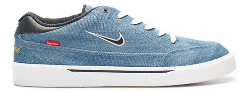 Zapatillas Nike Sb Gts Supreme Denim Urbano 801621-441   