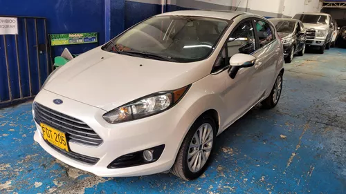 Ford Fiesta 1.6 Hatchback Titanium