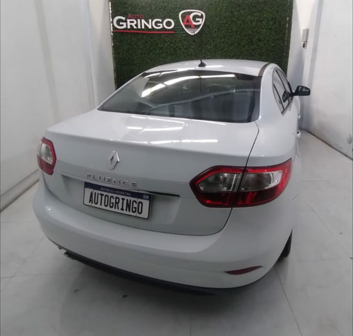 Renault Fluence 1.6 Ph2 Dynamique Pack 110cv