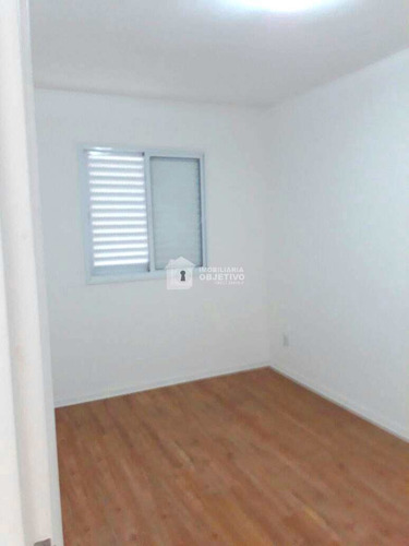 Apartamento Com 2 Dorms, Jardim Casablanca, São Paulo - R$ 270 Mil, Cod: 4036 - V4036