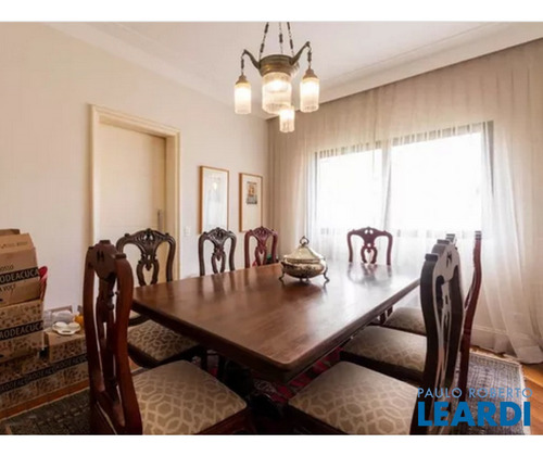 Imagem 6 de 15 de Apartamento - Moema Pássaros - Sp - 626625