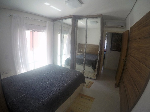 Imagem 22 de 30 de Lindo Apartamento Mobiliado 3 Dormitórios Nos Ingleses - 300 - 32121904