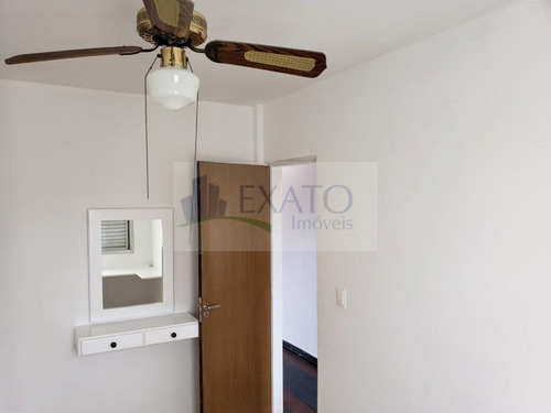 Imagem 7 de 15 de Apartamento Com 53m², 1 Vaga, Próximo A Estação Santa Cruz. - Em50974