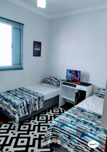 Imagem 10 de 16 de Casa Sobrado À Venda No Pq. Bandeirantes I, Sumaré/sp - Ca00167 - 70315937