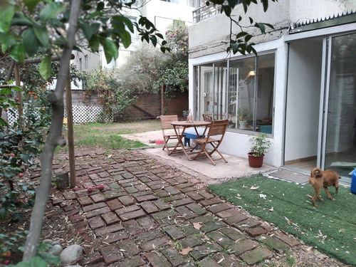 Imagen 1 de 11 de 1° Piso Con Gran Patio. A Pasos De Futuro Metro Remodelado