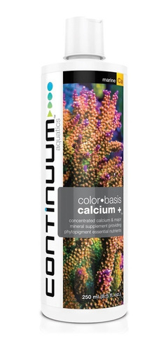 Acuario Marino - Color Basis Calcium 500ml