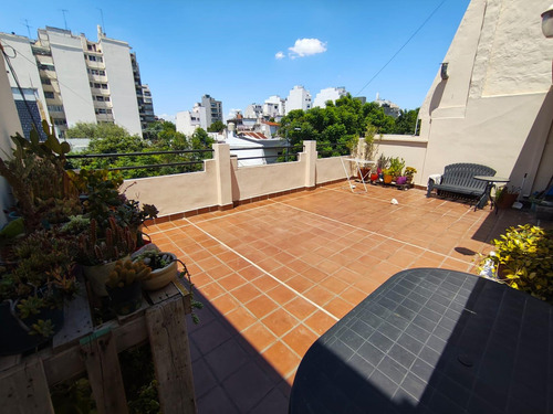 Venta - Ph - 4 Ambientes - Balcon - Quincho - Terraza - Local - Cochera - Permuta