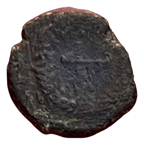 Moneda Bajo Imperio Romano Teodosio 2do (425-435 Dc) Nummus (Usado)