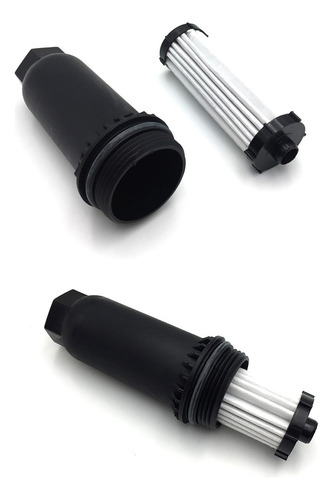 Kit Troca 6lt De Óleo E Filtro Câmbio Volvo Xc60 2010 A 2015