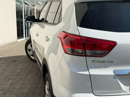 Hyundai Creta 1.6 Attitude Flex Aut. (pcd) 5p