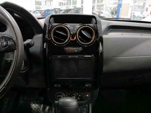 Renault Duster 2.0 DYNAMIQUE 4X2 16V FLEX 4P AUTOMÁTICO