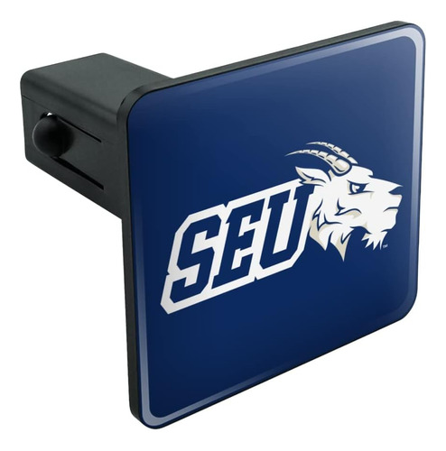 St. Edward's University Primary Logo Tow Trailer Hitch Cover