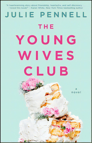 The Young Wives Club, De Pennell, Julie. Editorial Atria, Tapa Blanda En Inglés