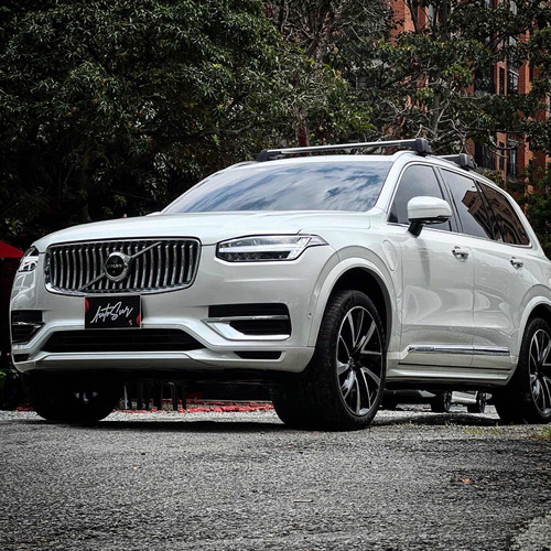 Volvo Xc90 2.0 Ultimate T8