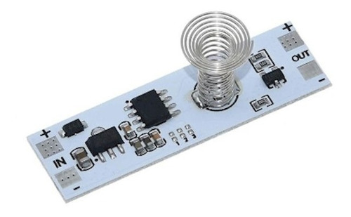 Sensor Encendido Tactil Touch Dimmer 12v Amper Para Tira Led