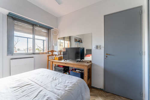 Venta Departamento 3 Ambientes Con Balcon Terraza