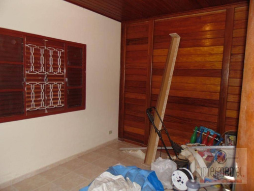 Chácara Com 3 Dormitórios À Venda, 1000 M² Por R$ 420.000,00 - Nova Rheata - Boituva/sp - Ch0617