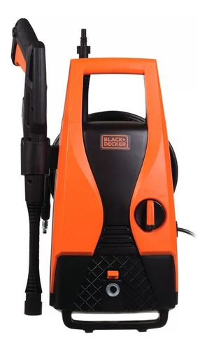 Lavadora De Alta Pressão 1400w 127v Black Decker 1512psi