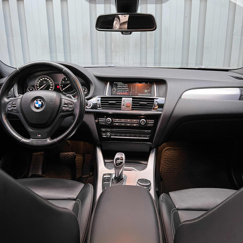 BMW X4 3.0 Xdrive 35i 306cv M Package