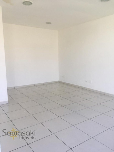 Sala Comercial A Venda No Bairro Jardim Cláudia Em Pinhais - 4222-1