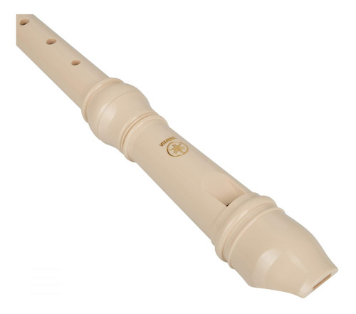 Imagen 2 de 6 de Flauta Dulce Alto Yamaha Yra-28biii Digitación Barroca