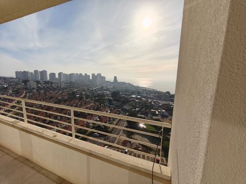 Arriendo Temporal Depto En Concon (104160)