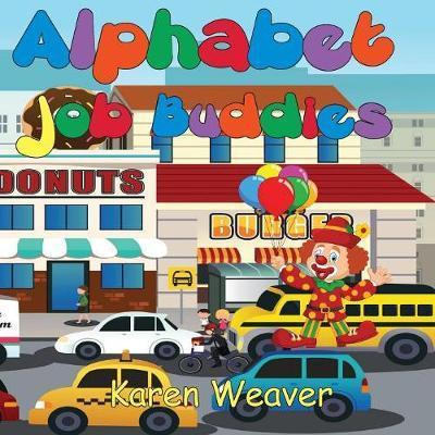 Libro Alphabet Job Buddies - Mamma Macs