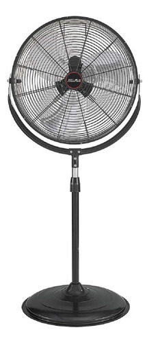 Ventilador De Piso Telescopico De 3 Velocidades Con Control