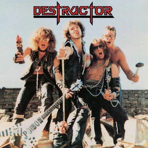 Destructor Maximum Destruction Lp