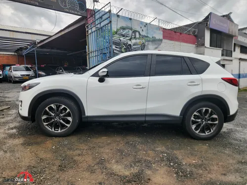Mazda CX-5 2.5 Grand Touring Lx