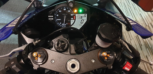 Yamaha R6 Yzf 2018