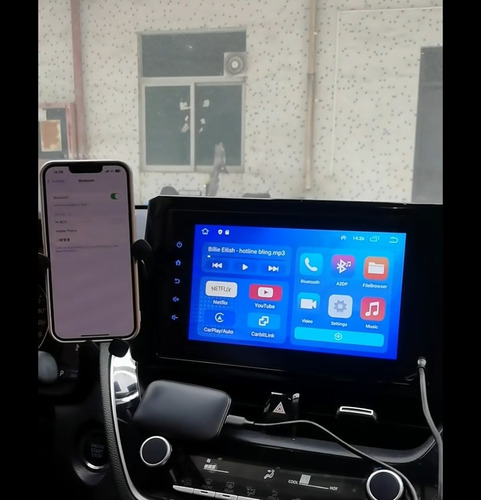 Android Auto Y Apple Carplay Bluetooth/wifi/ Para Chevrolet