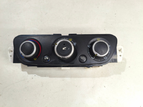 Comando Climatizador Renault Fluence Original